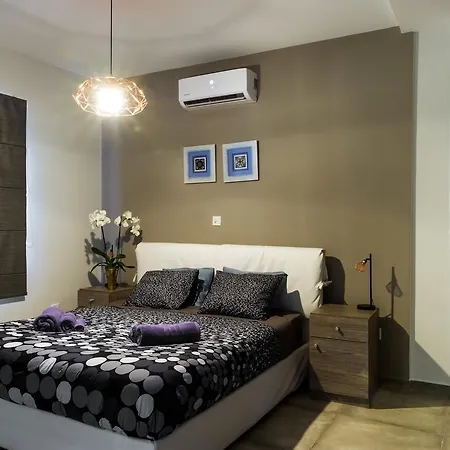 Appartement Levanco City Sea Business *