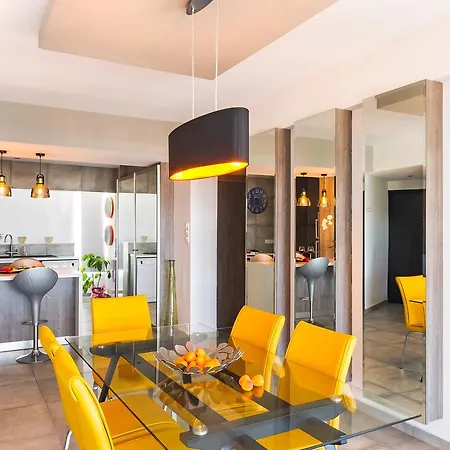 Apartment Levanco City Sea Business