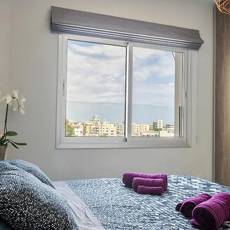 Apartment Levanco City Sea Business Limassol