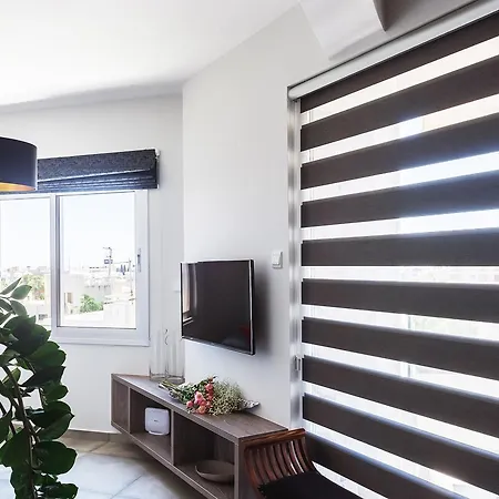 Apartment Levanco City Sea Business Limassol