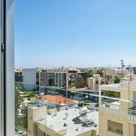 Apartment Levanco City Sea Business Limassol