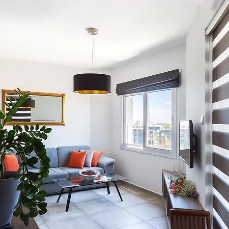Levanco City Sea Business Apartment *