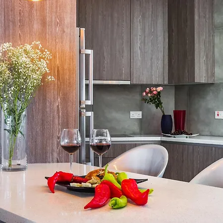 Apartment Levanco City Sea Business Limassol