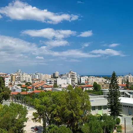 Apartment Levanco City Sea Business Limassol